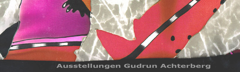 Ausstellungen Gudrun Achterberg